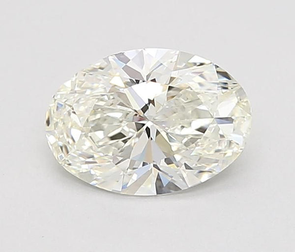 1.57-CARAT Oval DIAMOND