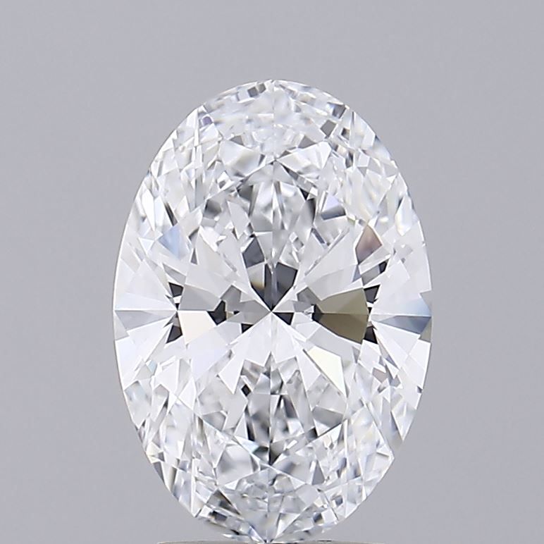 3.25-CARAT Oval DIAMOND