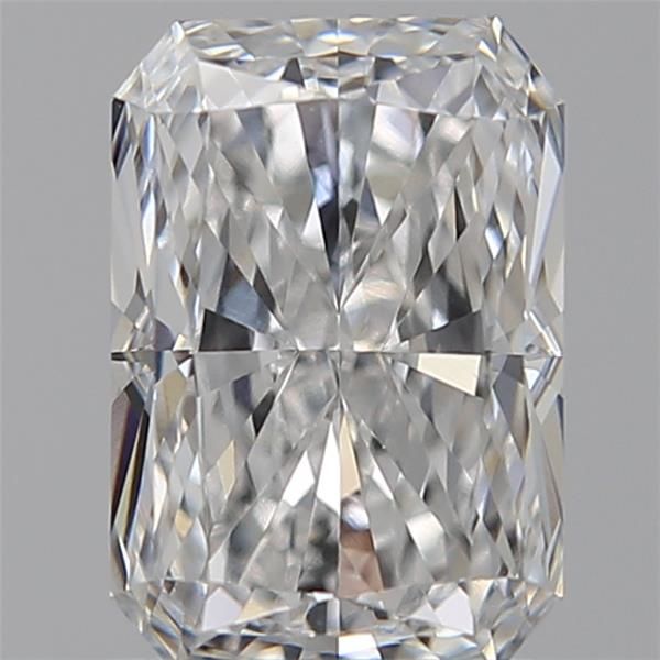 1.51-CARAT Radiant DIAMOND