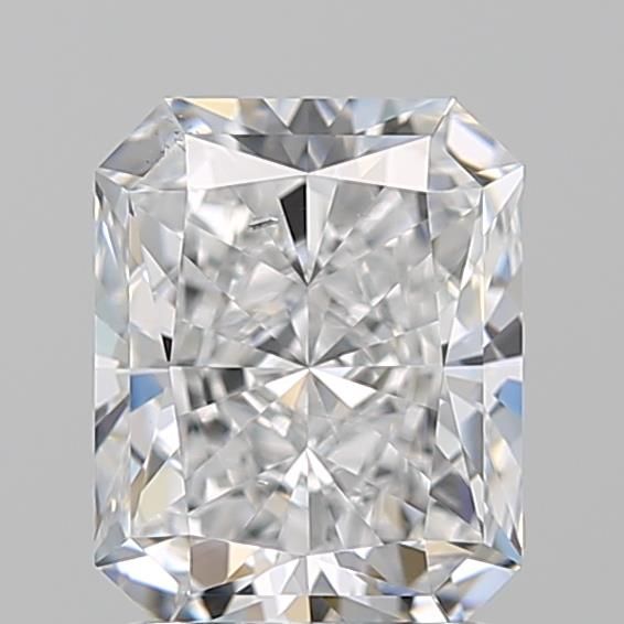 1.50-CARAT Radiant DIAMOND