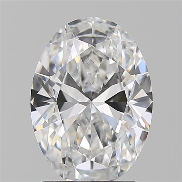 2.07-CARAT Oval DIAMOND