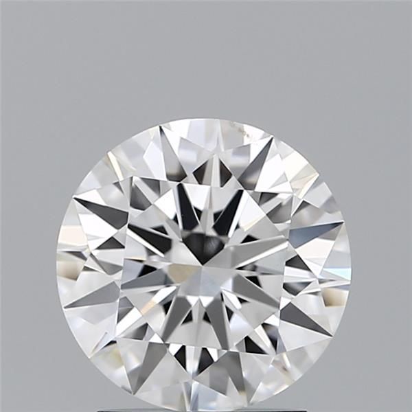 2.08-CARAT Round DIAMOND