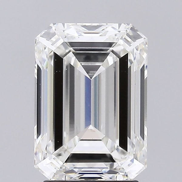 3.10-CARAT Emerald DIAMOND