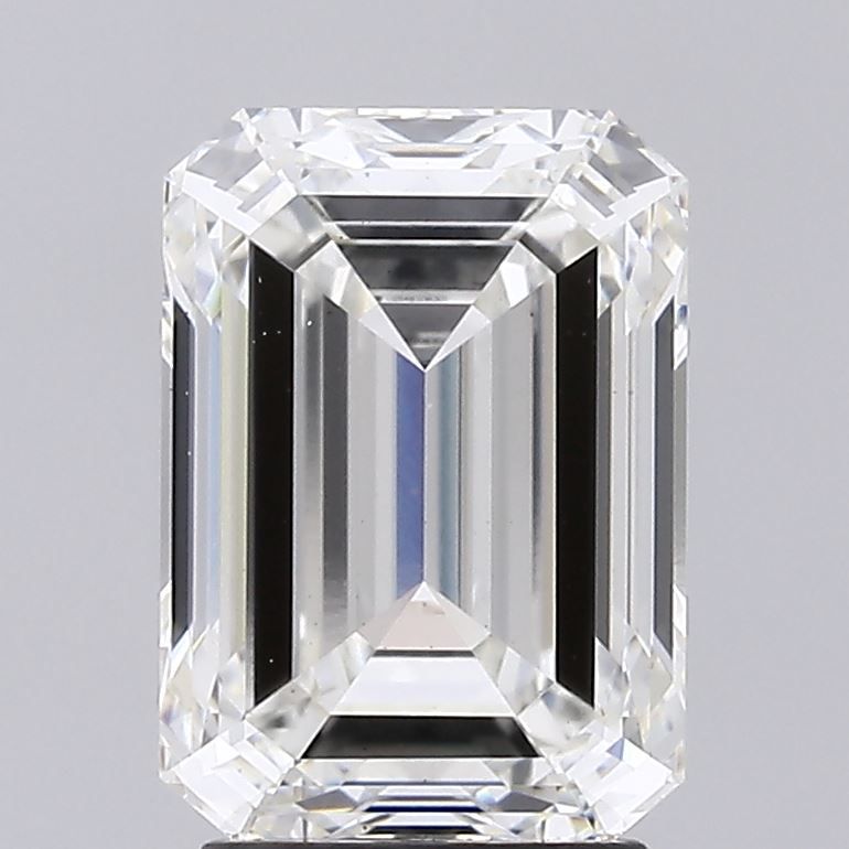 3.10-CARAT Emerald DIAMOND