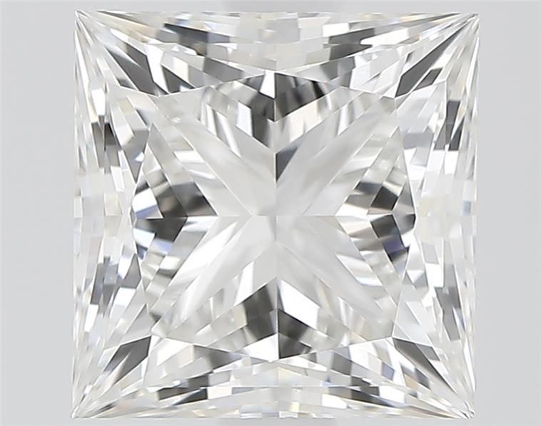 1.55-CARAT Princess DIAMOND
