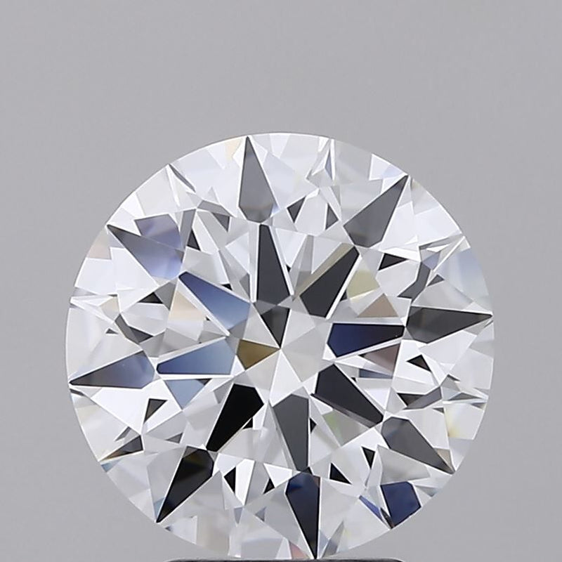 3.80-CARAT Round DIAMOND