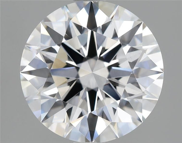 2.37-CARAT Round DIAMOND