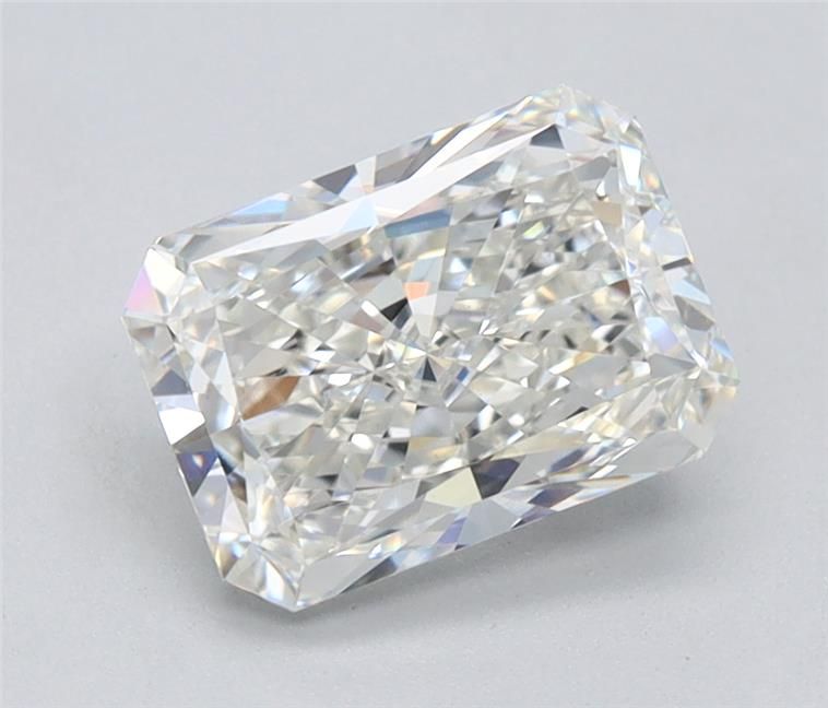 2.06-CARAT Radiant DIAMOND