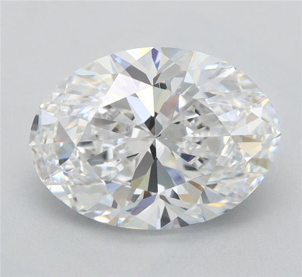 2.01-CARAT Oval DIAMOND