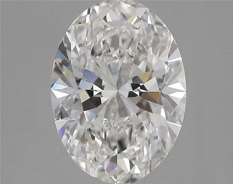 3.27-CARAT Oval DIAMOND
