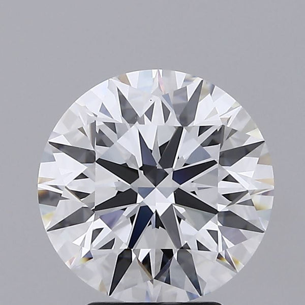 3.65-CARAT Round DIAMOND