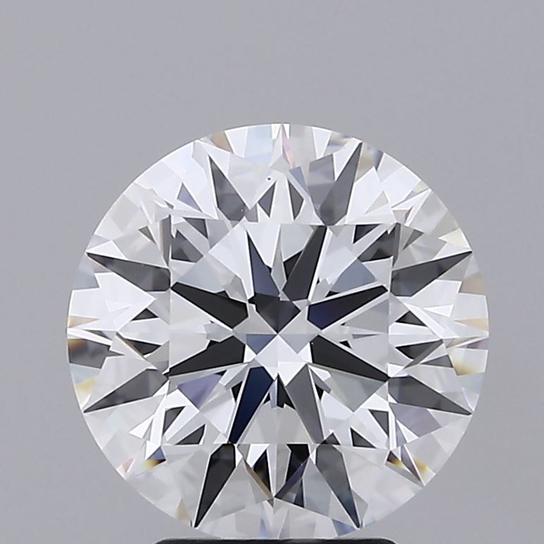 3.65-CARAT Round DIAMOND