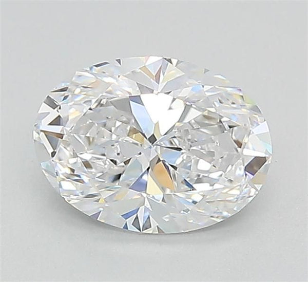 1.51-CARAT Oval DIAMOND