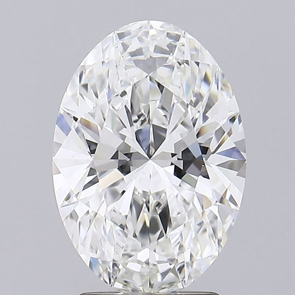 2.51-CARAT Oval DIAMOND