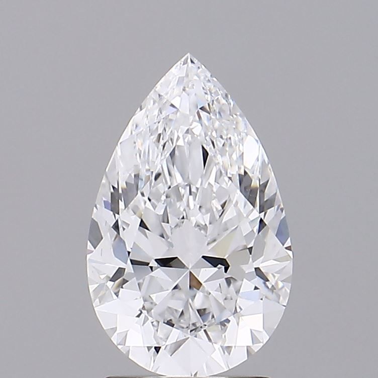 2.13-CARAT Pear DIAMOND