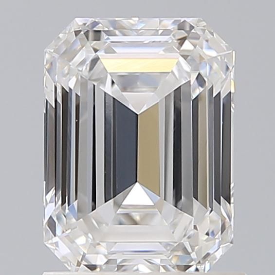 1.50-CARAT Emerald DIAMOND