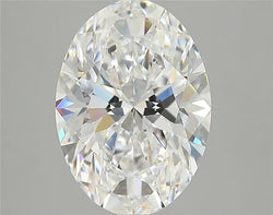 3.30-CARAT Oval DIAMOND