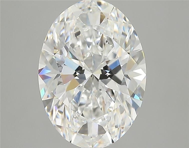 3.30-CARAT Oval DIAMOND