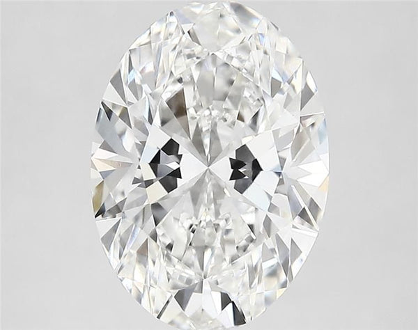 3.05-CARAT Oval DIAMOND
