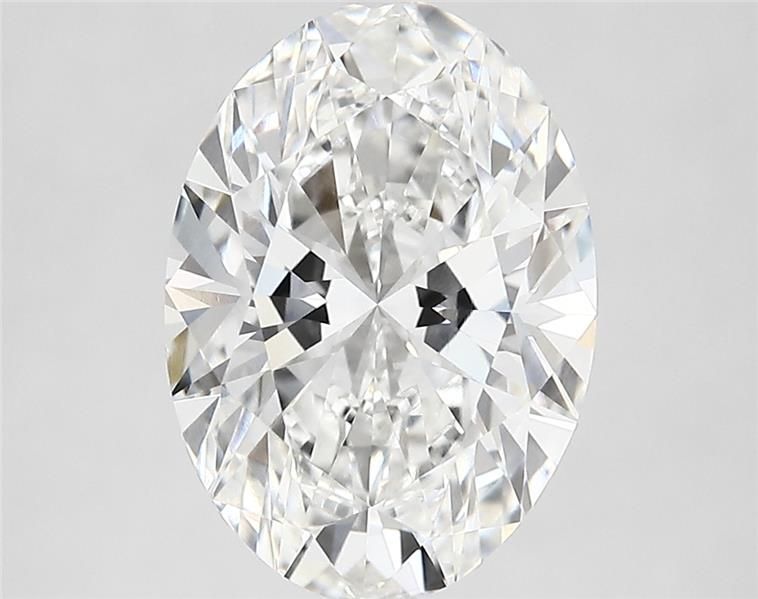 3.05-CARAT Oval DIAMOND