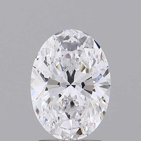 2.09-CARAT Oval DIAMOND