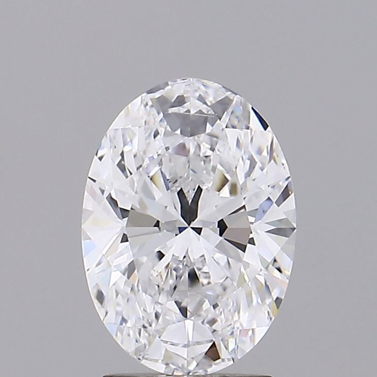2.09-CARAT Oval DIAMOND