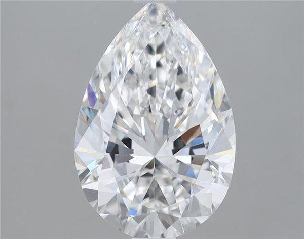 2.01-CARAT Pear DIAMOND
