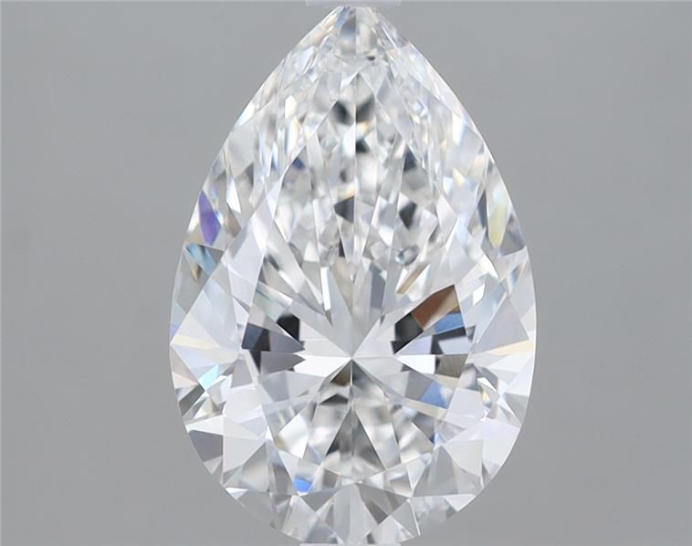 2.01-CARAT Pear DIAMOND