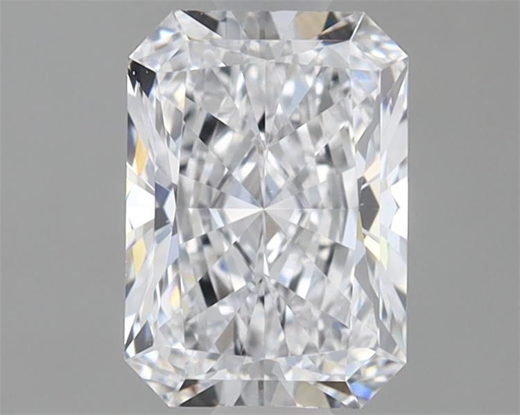 1.52-CARAT Radiant DIAMOND
