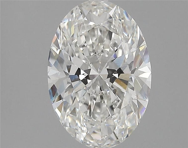 2.31-CARAT Oval DIAMOND