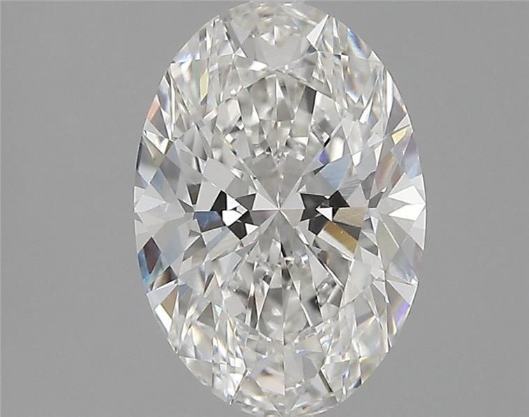 2.31-CARAT Oval DIAMOND