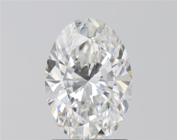 1.70-CARAT Oval DIAMOND