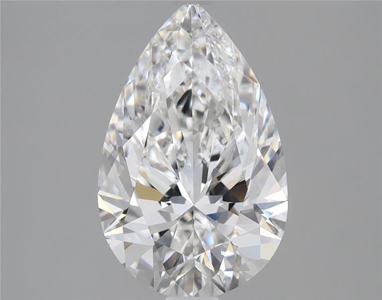 2.20-CARAT Pear DIAMOND