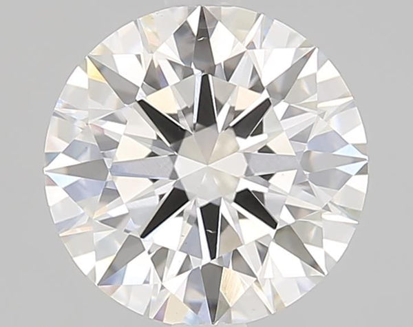 2.38-CARAT Round DIAMOND