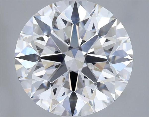 3.34-CARAT Round DIAMOND