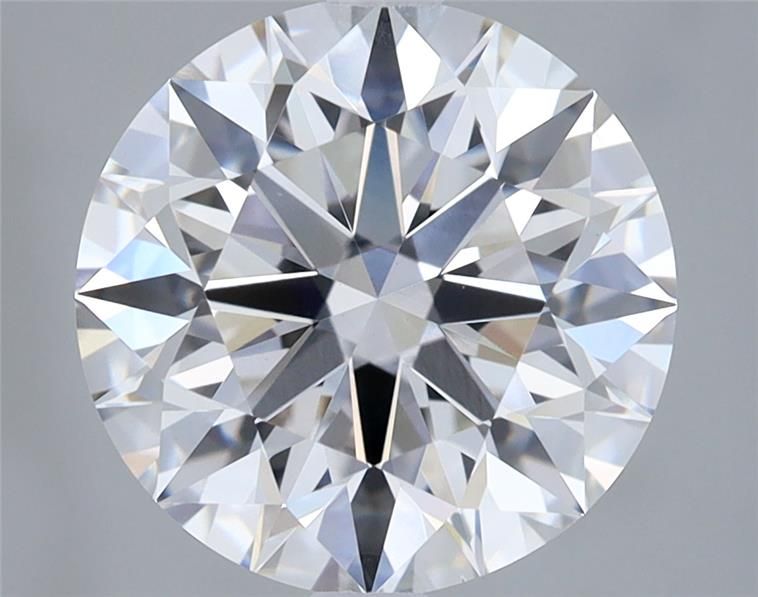 3.34-CARAT Round DIAMOND
