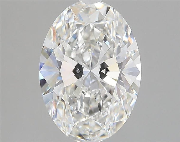 2.61-CARAT Oval DIAMOND
