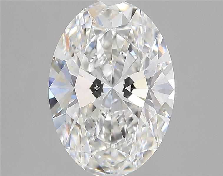 2.61-CARAT Oval DIAMOND