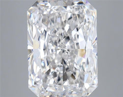 4.54-CARAT Radiant DIAMOND