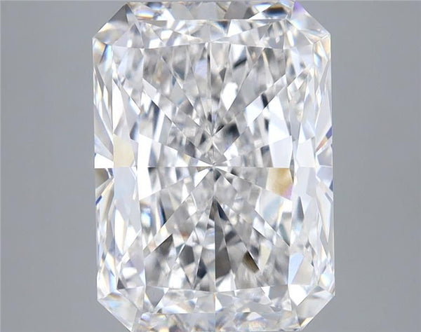 4.54-CARAT Radiant DIAMOND