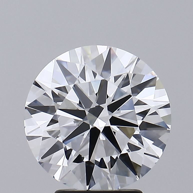 3.44-CARAT Round DIAMOND