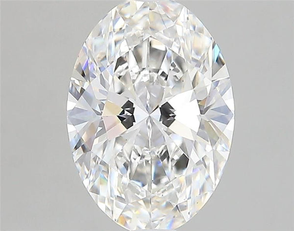 2.03-CARAT Oval DIAMOND