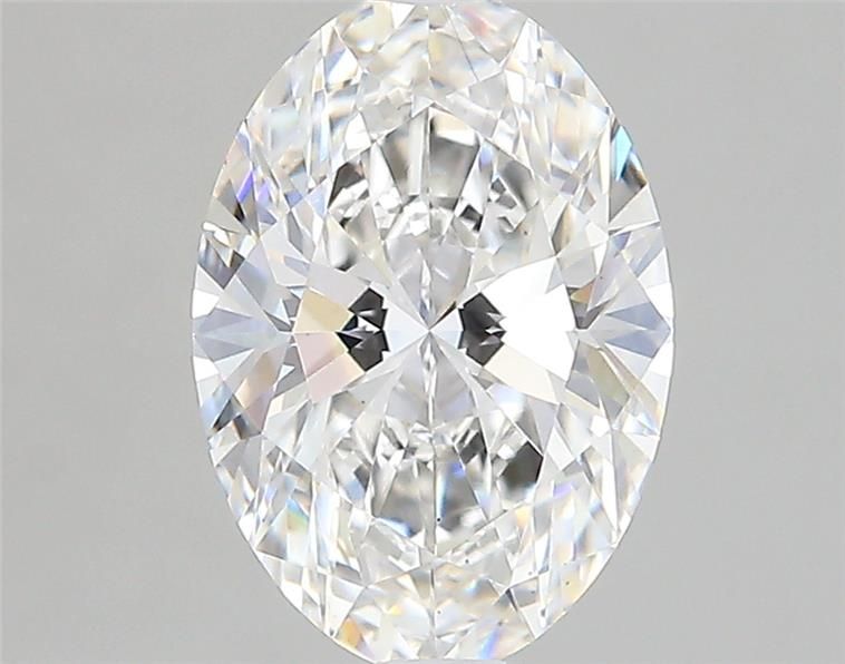 2.03-CARAT Oval DIAMOND