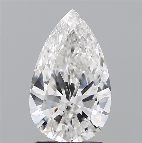 2.01-CARAT Pear DIAMOND