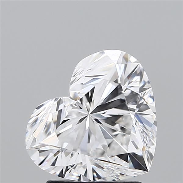 2.20-CARAT Heart DIAMOND