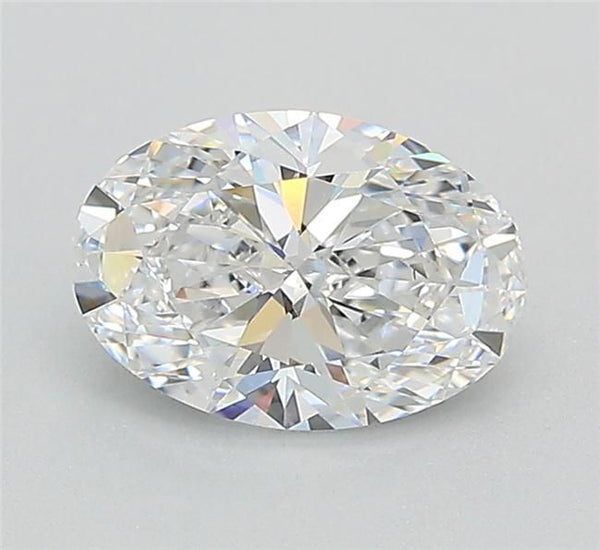 1.61-CARAT Oval DIAMOND