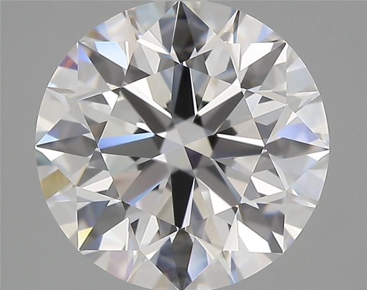 3.43-CARAT Round DIAMOND