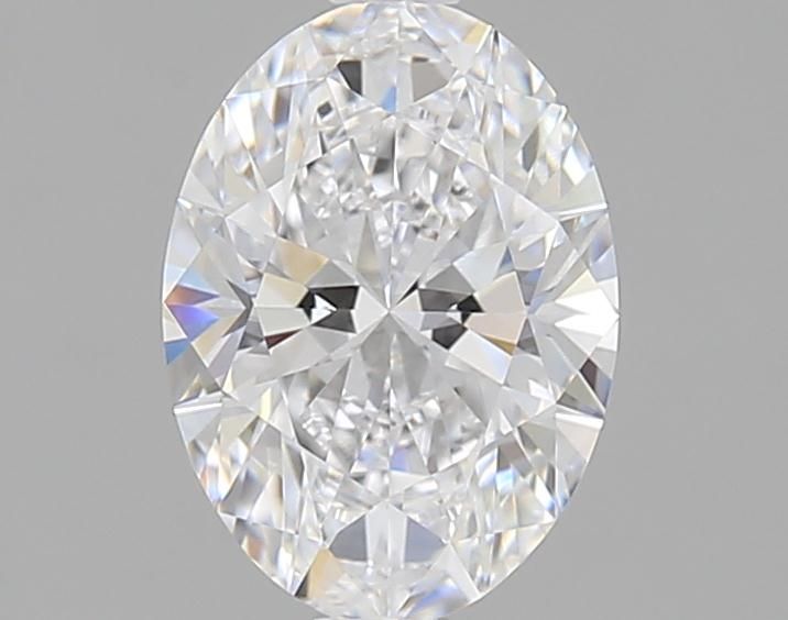 1.10-CARAT Oval DIAMOND