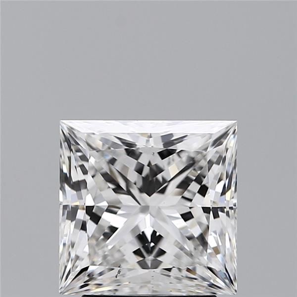 2.80-CARAT Princess DIAMOND