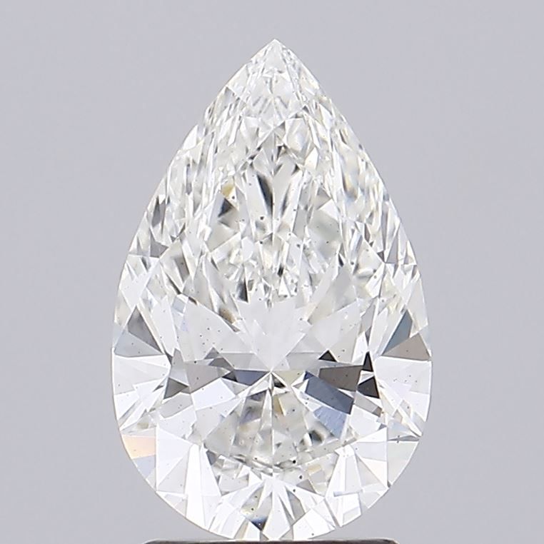 2.17-CARAT Pear DIAMOND